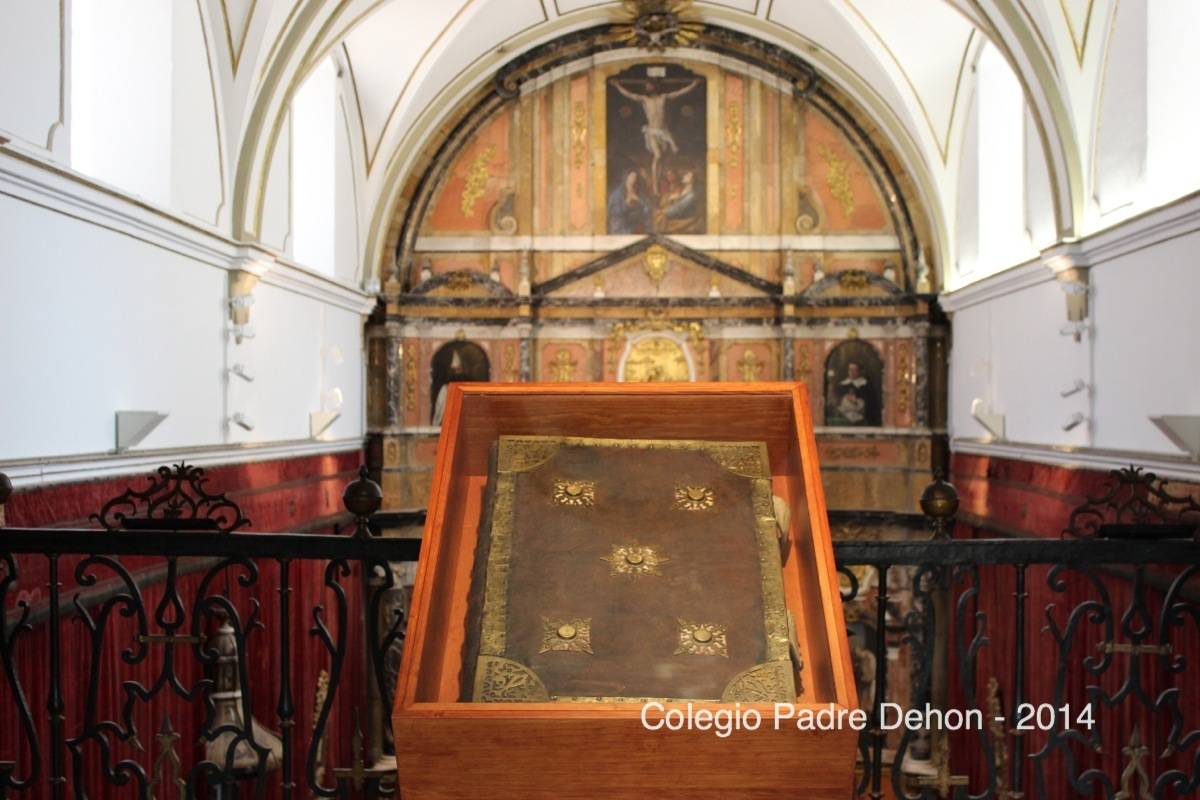 2014 03 22 SALAMANCA UNIVERSIDAD CAPILLA (202)